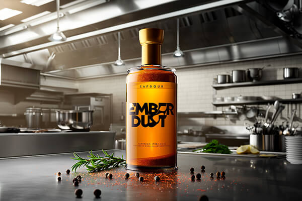 who owns your spice blend formula